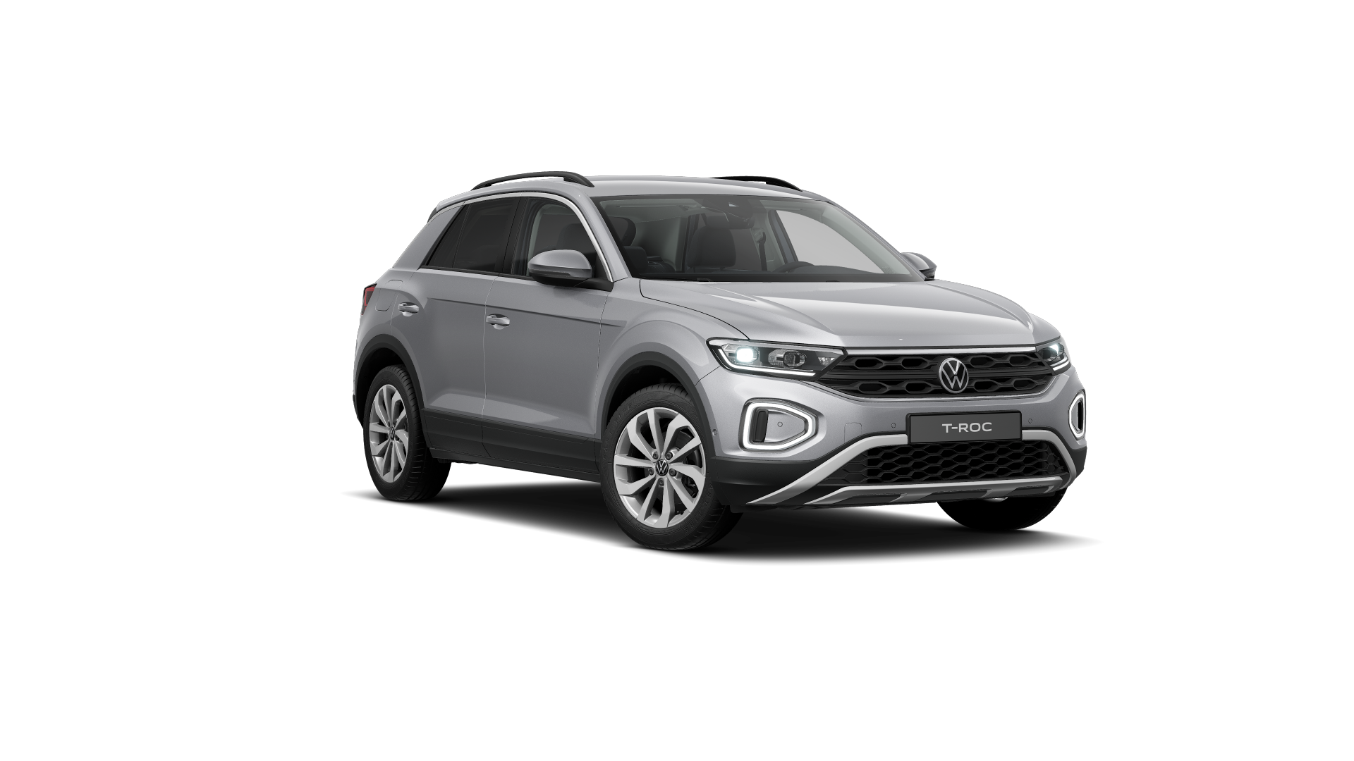 Volkswagen T-Roc 1.0 TSI