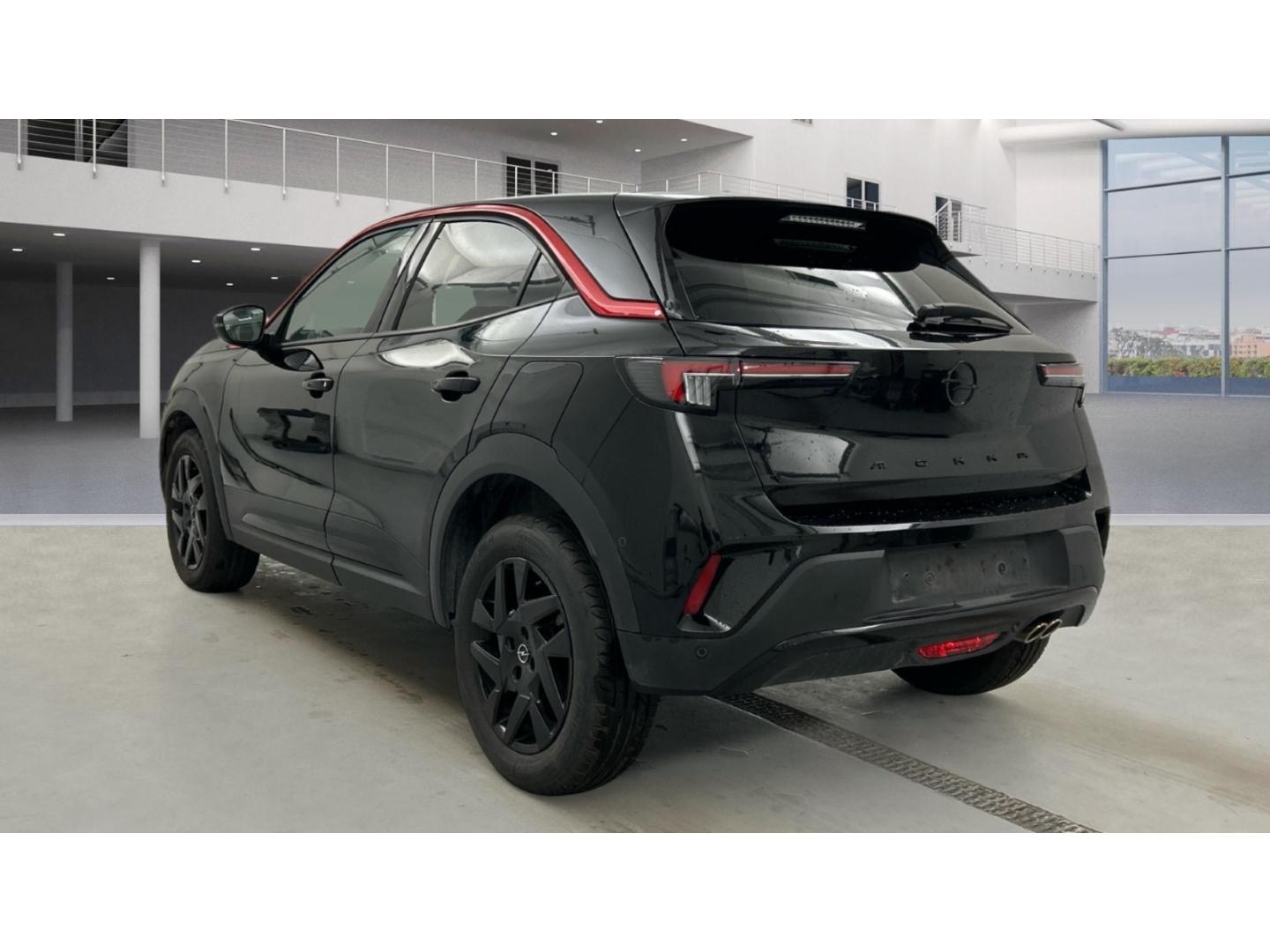 Opel Mokka 1.2 Turbo GS-Line Grand Sport Turbo