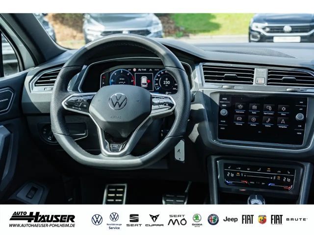 Volkswagen Tiguan 2.0 TDI 4Motion DSG R-Line