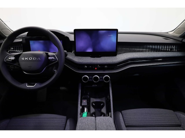 Skoda Superb 2.0 TDI Combi Selection