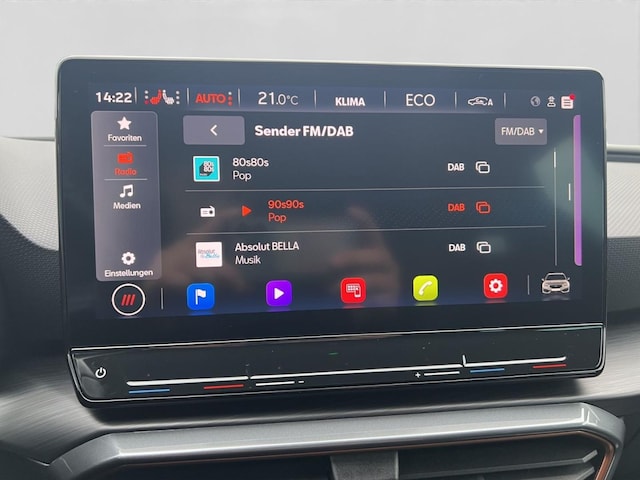 Cupra Leon 1.4 e-Hybrid Sportstourer