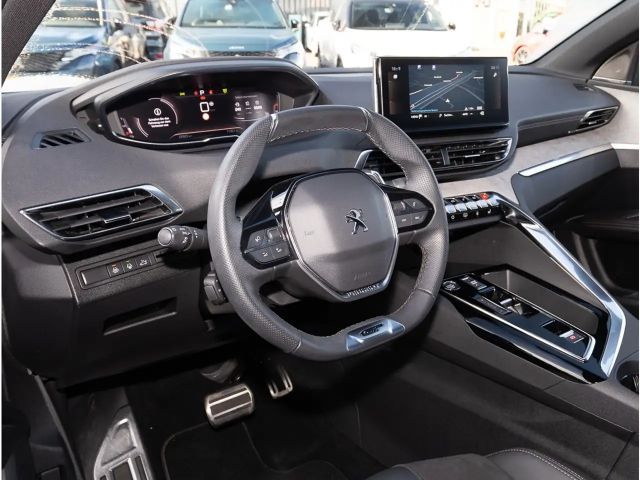 Peugeot 3008 EAT8 GT-Line PureTech