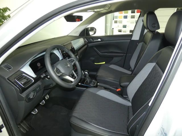 Volkswagen T-Cross 1.0 TSI