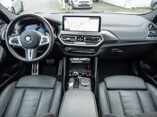 BMW X4 40i LASER+STANDHZG+AHK+PANO SITZBELÜFTUNG