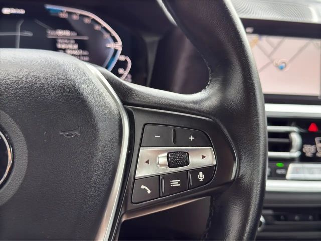 BMW 330 330e Luxury Line Sedan