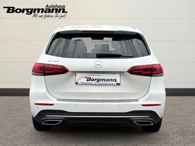 Mercedes-Benz B 180 El. Fondsitzverst. Navi Digitales Cockpit Memory S