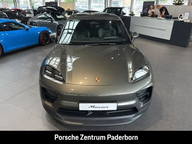 Porsche Macan InnoDrive Head-Up BOSE Luftfederung 22-Zoll