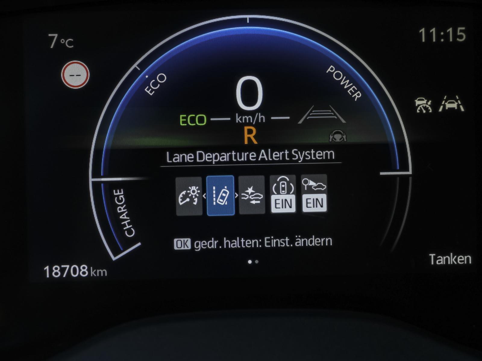 Toyota Yaris 5-deurs