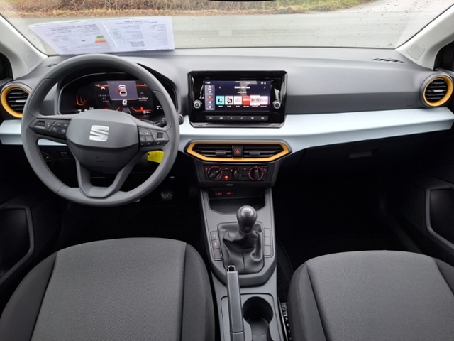 Seat Ibiza 1.0 Viva Sitzheizung, Multifunk.-Lenkrad