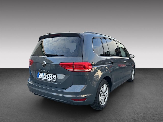 Volkswagen Touran 1.5 TSI Comfortline DSG