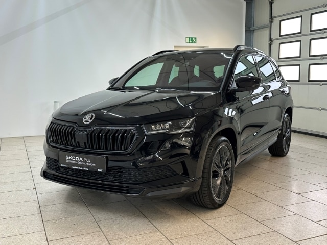 Skoda Karoq 1.5 TSI Sportline