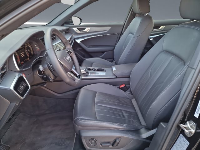 Audi A6 45 TFSI Avant S-Tronic