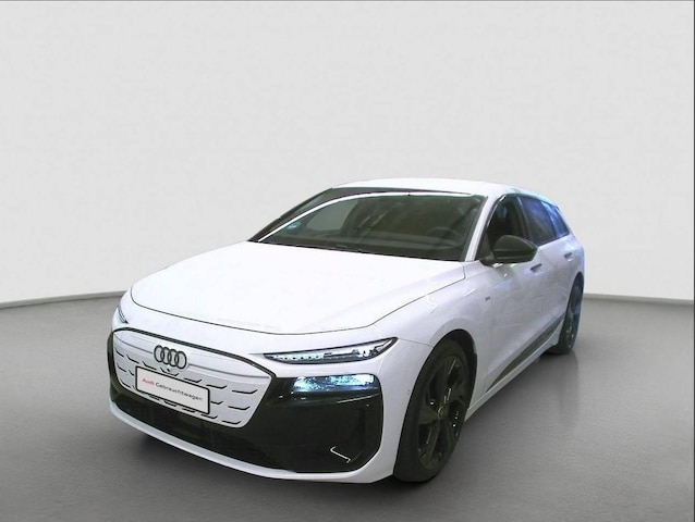 Audi A6 e-tron Avant Performance