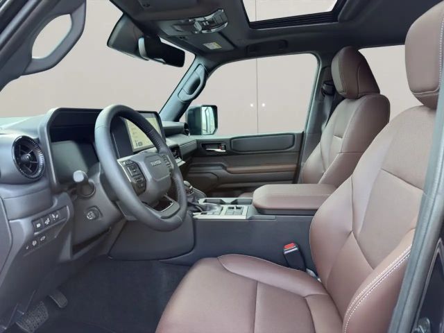 Toyota Land Cruiser 2.8 D-4D Executive