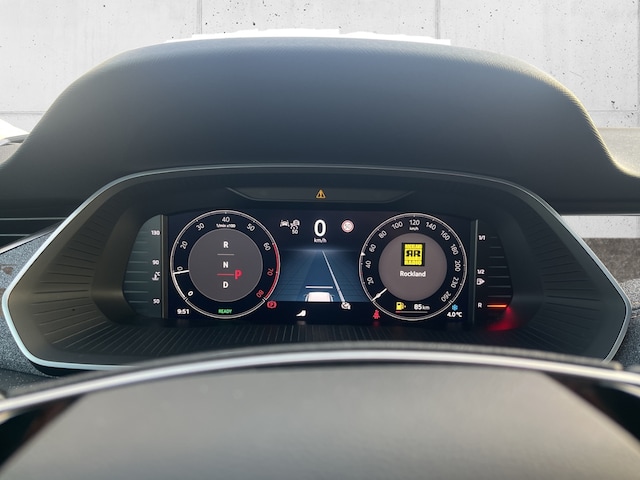 Skoda Octavia 1.5 TSI Combi Selection