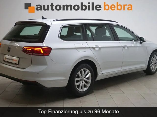 Volkswagen Passat 2.0 TDI Business DSG