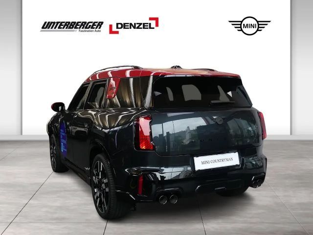 MINI John Cooper Works Countryman All4