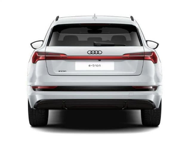 Audi e-tron 50 Quattro S-Line