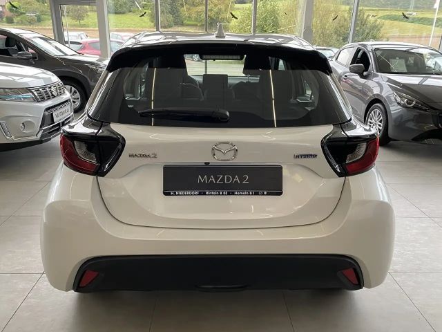 Mazda 2 Hybrid 1.5L Hybrid VVT-i Centre