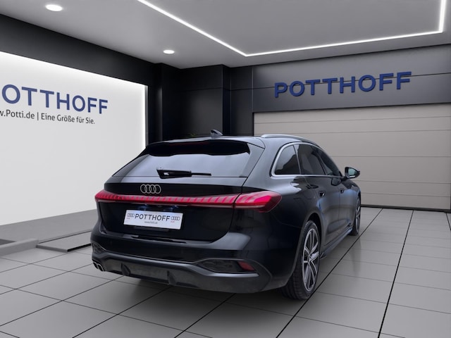 Audi A5 Avant S-Tronic