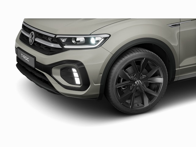 Volkswagen T-Roc 2.0 TSI 4Motion R-Line