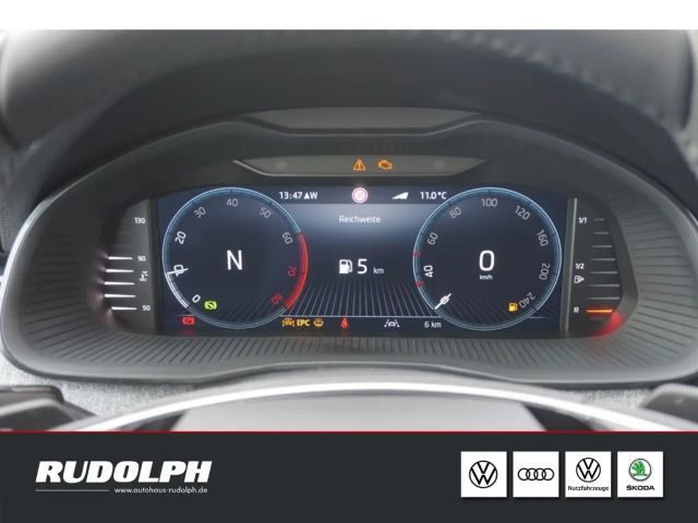 Skoda Kamiq 1.0 TSI Tour