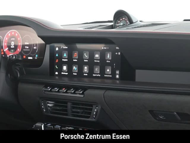 Porsche 992 4 Carrera Coupé GTS