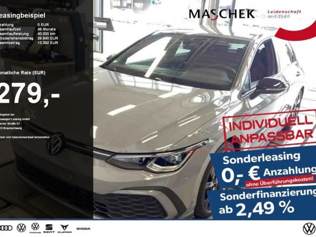 Volkswagen Golf 2.0 TSI DSG GTI