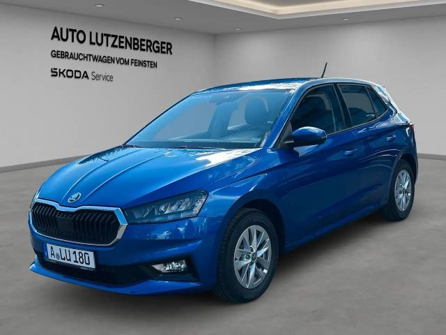 Skoda Fabia 1.0 TSI Selection