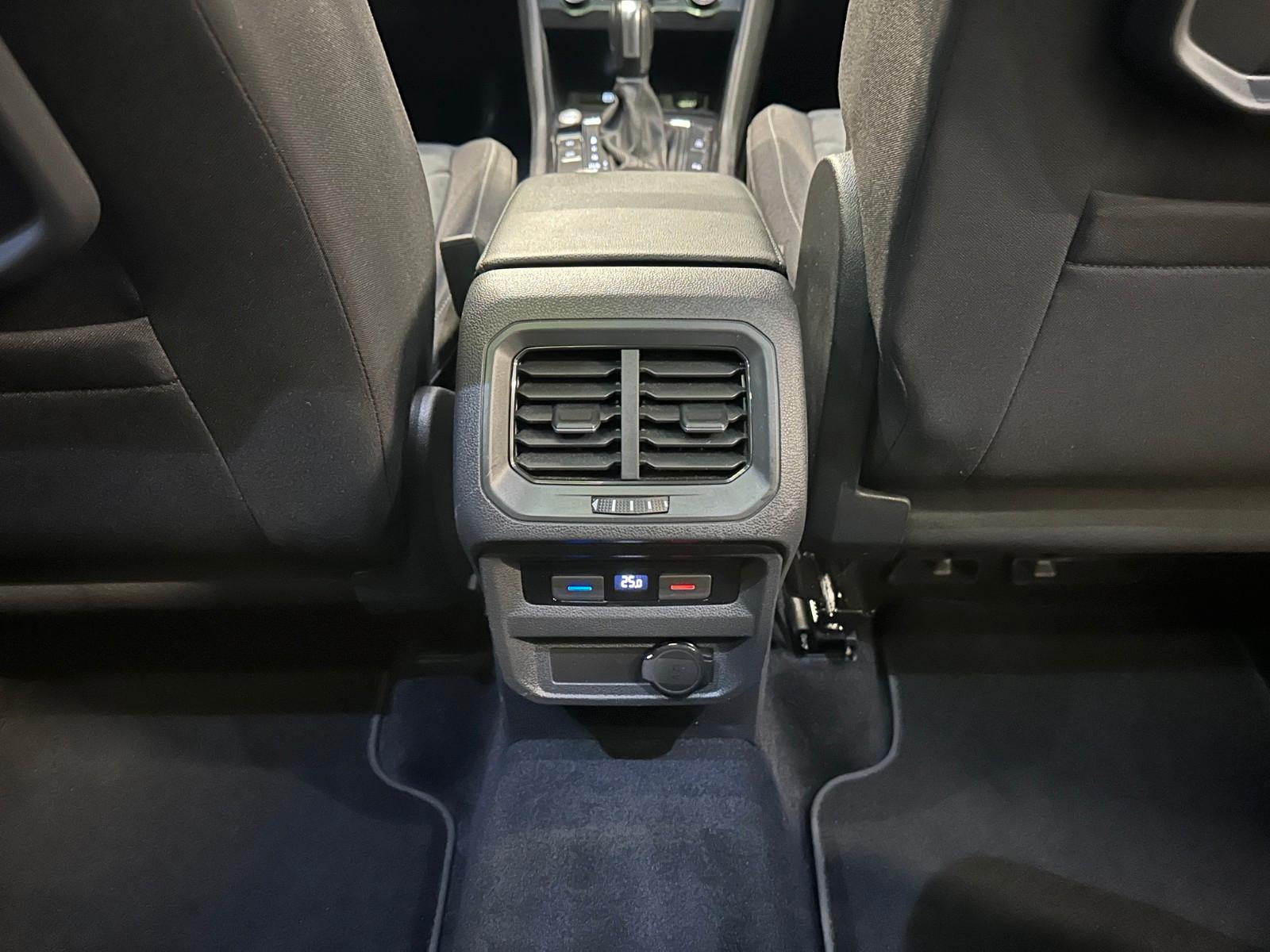 Volkswagen Tiguan 4Motion Allspace Highline