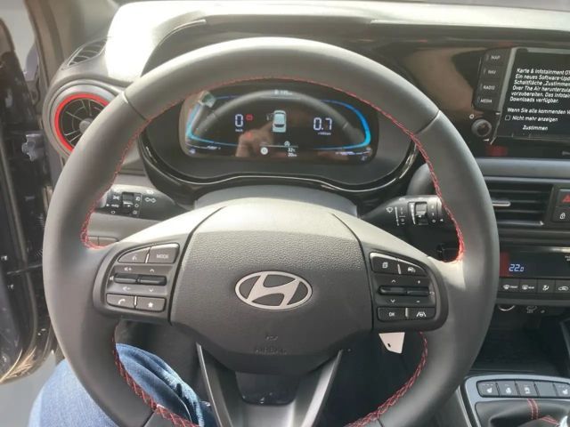 Hyundai i10 1.0 N Line