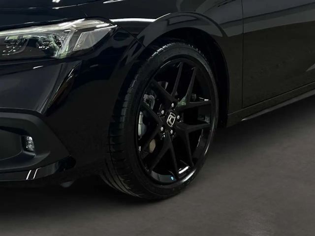 Honda Civic 2.0 Hybrid Sport