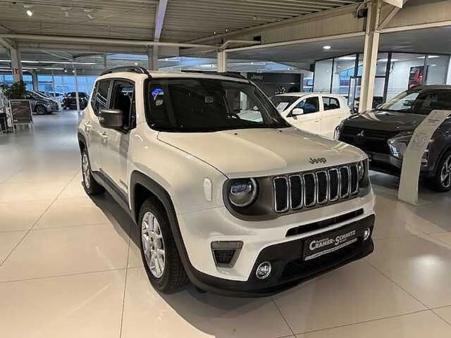 Jeep Renegade Limited