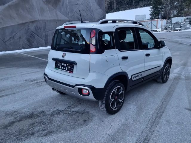 Fiat Panda 4x4 Cross