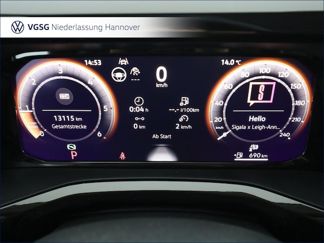 Volkswagen Multivan Style