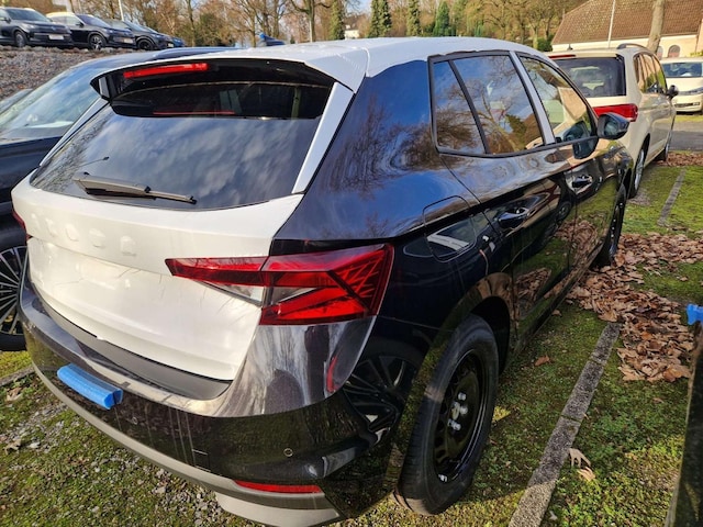 Skoda Fabia Fabia 1,0 MPI Essence LED SITZHZG BLUETOOTH