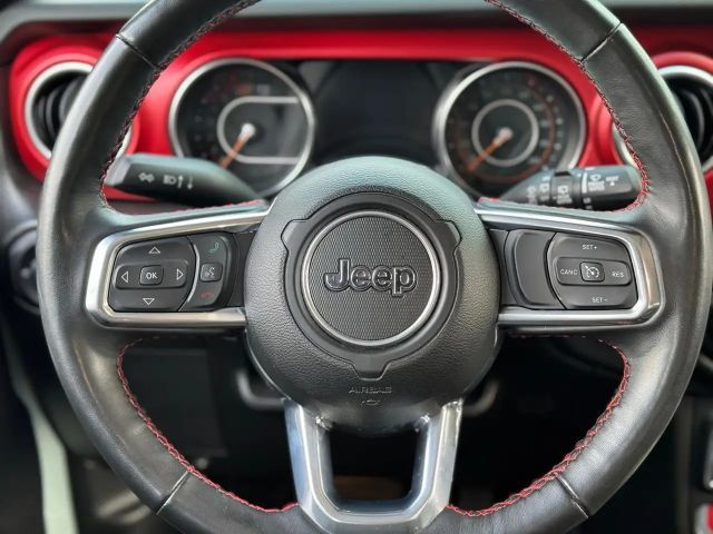 Jeep Wrangler Rubicon