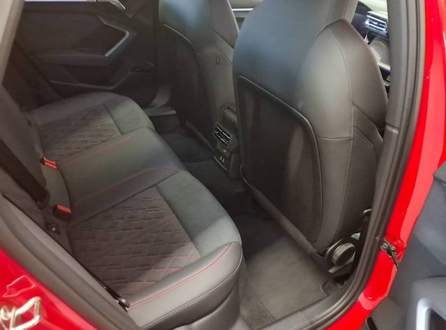 Audi A3 S-Line S-Tronic Sedan