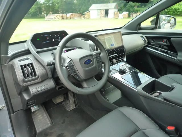 Subaru Solterra Platinum + Solterra