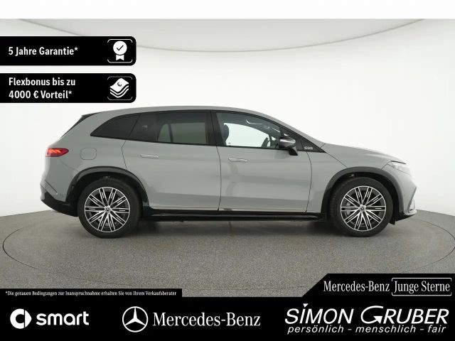 Mercedes-Benz EQS SUV 4MATIC 500 AMG Line
