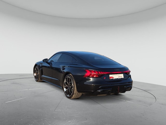 Audi RS e-tron GT Quattro