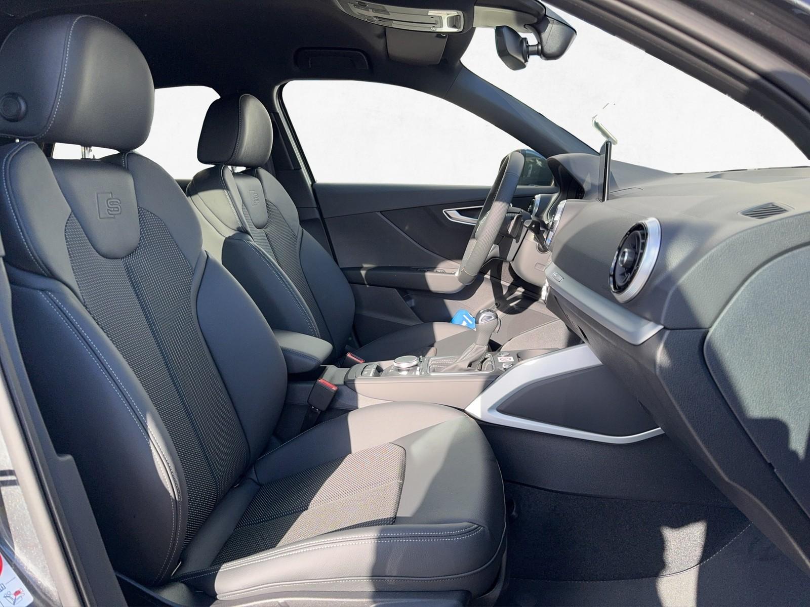 Audi Q2 35 TFSI S-Line S-Tronic