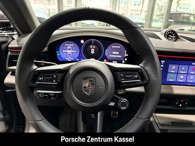 Porsche Macan Turbo