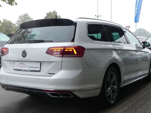 Volkswagen Passat 4Motion R-Line Sport Variant