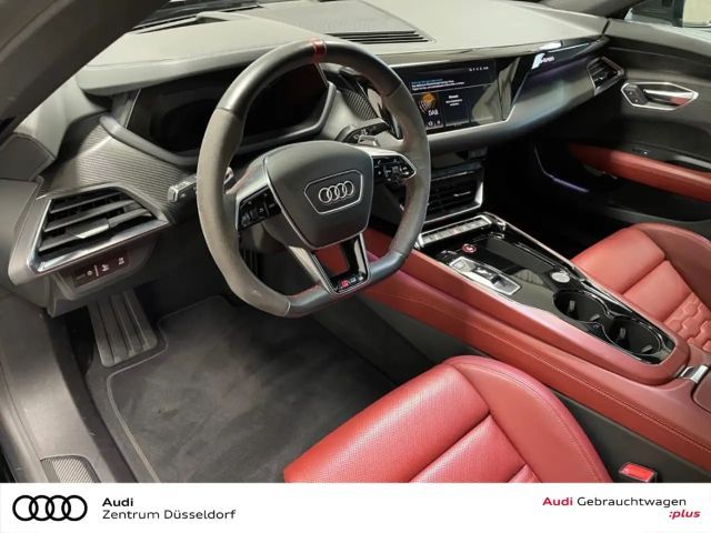 Audi RS e-tron GT Quattro