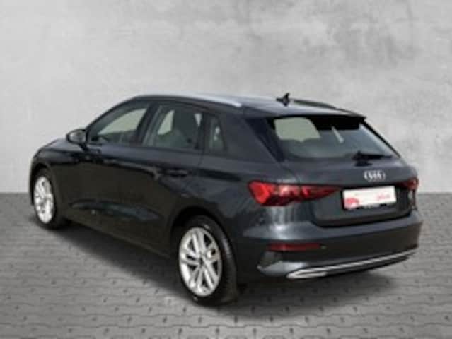 Audi A3 30 TDI Sportback