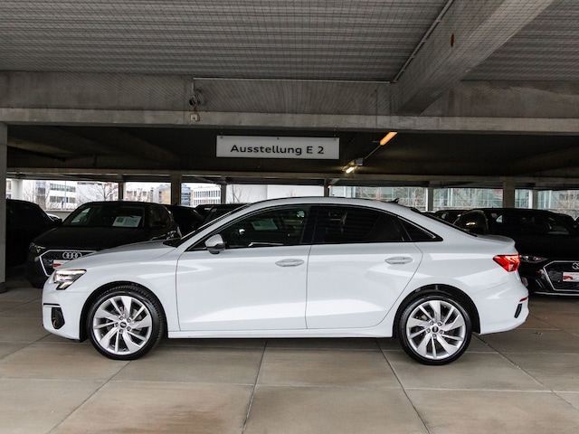 Audi A3 35 TDI S-Tronic Sedan