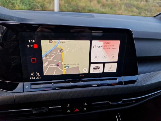 Volkswagen Golf 2.0 TSI DSG GTI Golf VIII