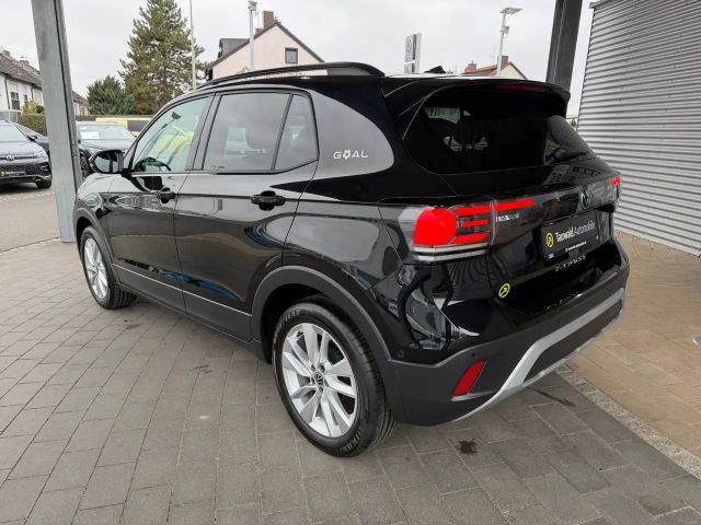 Volkswagen T-Cross 1.0 TSI