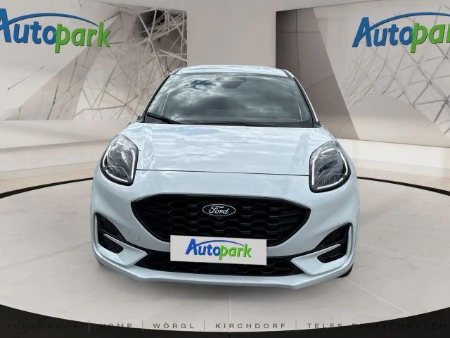 Ford Puma ST Line